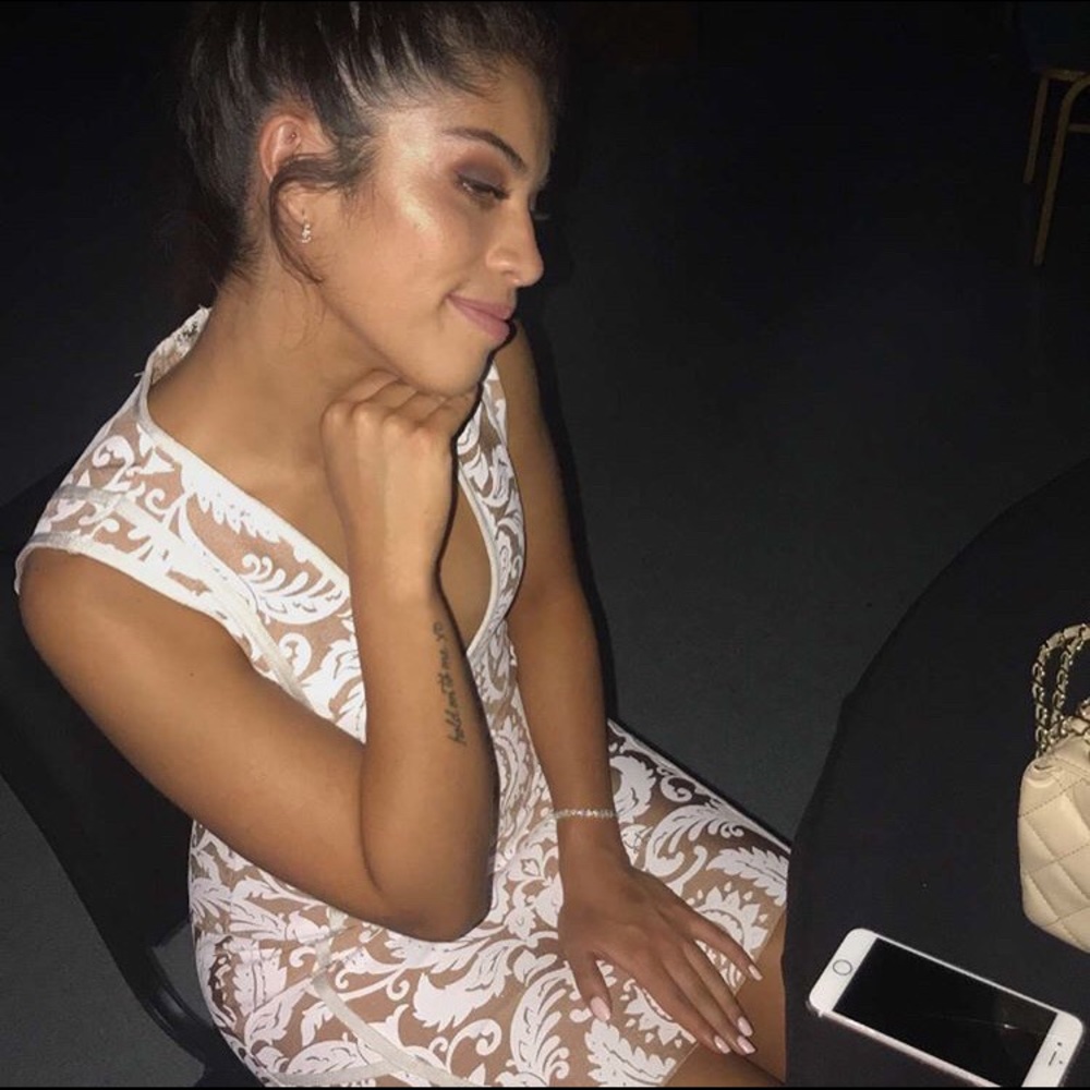 Bandage dress